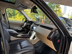 Land Rover Range rover * * CARFAX * * АВТО КРЕДИТ * * , снимка 9