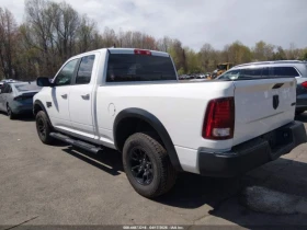 Dodge RAM 1500 CLASSIC WARLOCK 4X4 6'4 BOX, снимка 3