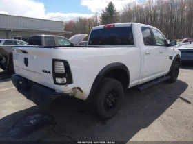 Dodge RAM 1500 CLASSIC WARLOCK 4X4 6'4 BOX, снимка 4