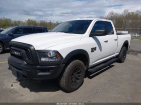 Dodge RAM 1500 CLASSIC WARLOCK 4X4 6'4 BOX, снимка 2
