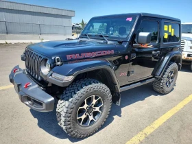 Jeep Wrangler RUBICON/БЛОКАЖИ/CARFAX/ФИНАНСИРАНЕ, снимка 1