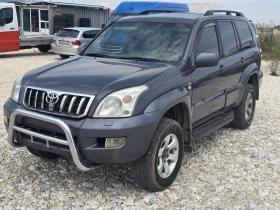 Toyota Land cruiser 3.0D/163/ръчка, снимка 9