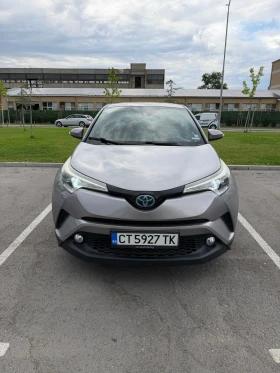 Toyota C-HR 1.8 Hybrid e-CVT, снимка 2