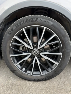 Toyota C-HR 1.8 Hybrid e-CVT, снимка 15