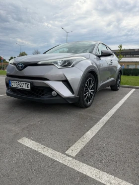 Toyota C-HR 1.8 Hybrid e-CVT, снимка 3