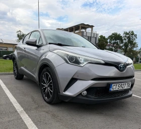Toyota C-HR 1.8 Hybrid e-CVT, снимка 1