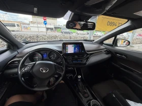 Toyota C-HR 1.8 Hybrid e-CVT, снимка 11