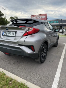 Toyota C-HR 1.8 Hybrid e-CVT, снимка 7