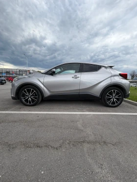 Toyota C-HR 1.8 Hybrid e-CVT, снимка 4