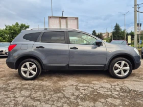 Nissan Qashqai + 2* 1.6i* GPL* 7-МЕСТЕН* ПАНОРАМА, снимка 7