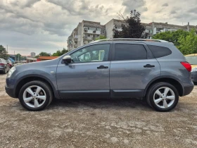 Nissan Qashqai + 2* 1.6i* GPL* 7-МЕСТЕН* ПАНОРАМА, снимка 6