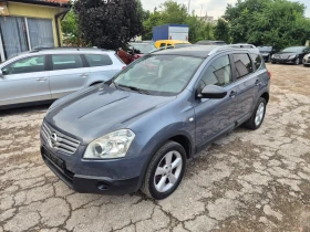 Nissan Qashqai + 2* 1.6i* GPL* 7-МЕСТЕН* ПАНОРАМА, снимка 1