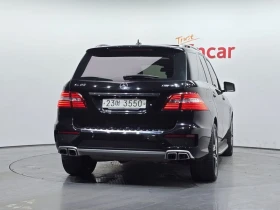 Mercedes-Benz ML 63 AMG ML63 AMG| 557к.с.| ВКЛ.ТЕХНОТЕСТ, снимка 4