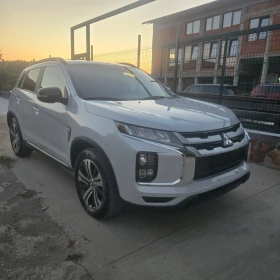 Mitsubishi ASX 2.4L, 4x4, 16 000 km !!!, снимка 3