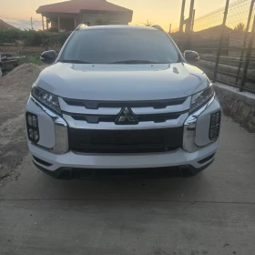 Mitsubishi ASX 2.4L, 4x4, 16 000 km !!!, снимка 2
