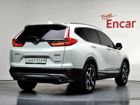 Honda Cr-v 5Th Generation 1.5 Touring 4Wd, снимка 2