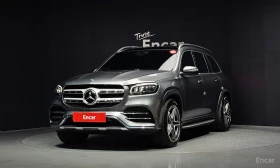 Mercedes-Benz GLS 400 AMG* LINE* BURMESTER* ОБДУХВАНЕ* ДИСТРОНИК* МАСАЖ*, снимка 1