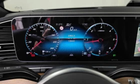 Mercedes-Benz GLS 400 AMG* LINE* BURMESTER* ОБДУХВАНЕ* ДИСТРОНИК* МАСАЖ*, снимка 12