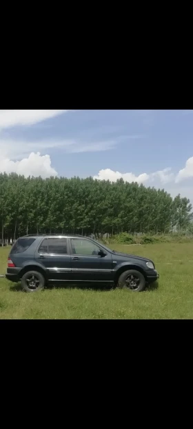 Mercedes-Benz ML 320, снимка 4