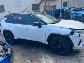 Toyota Rav4 2.5 HYBRID na 4asti, снимка 3