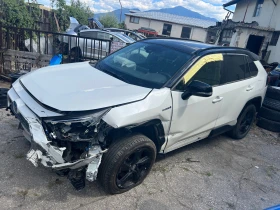 Toyota Rav4 2.5 HYBRID na 4asti, снимка 2