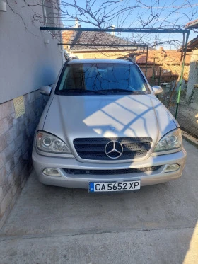  Mercedes-Benz ML 320