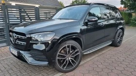 Mercedes-Benz GLS на части  - [1] 