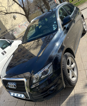 Audi Q5, снимка 5 - Автомобили и джипове - 45318553