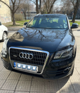 Audi Q5, снимка 1 - Автомобили и джипове - 45318553
