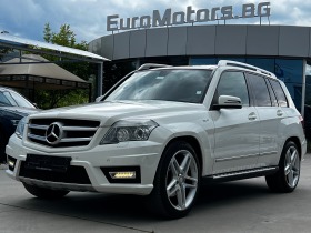 Обява за продажба на Mercedes-Benz GLK 220 CDI 4-MATIC, AMG LINE ~24 500 лв. - изображение 1
