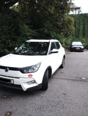 SsangYong Tivoli, снимка 4