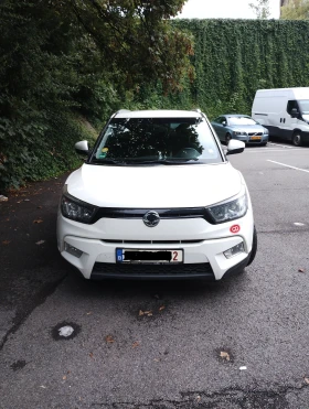 SsangYong Tivoli | Mobile.bg    2