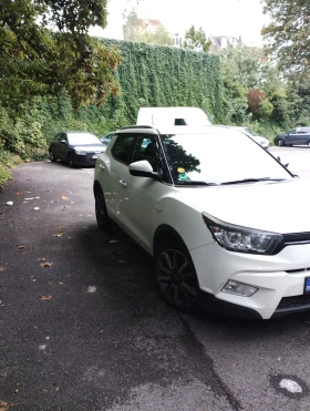 SsangYong Tivoli, снимка 5