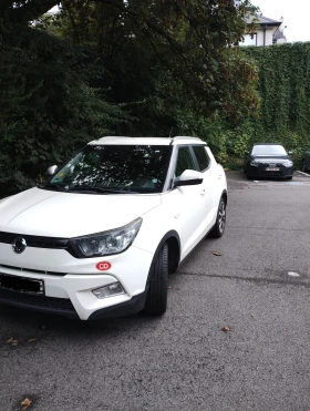 SsangYong Tivoli | Mobile.bg    3