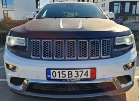 Jeep Grand cherokee 3.0 CRD* SUMMIT* NAVI* KAMERA* FULL* TOP!!!!, снимка 2