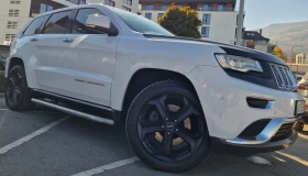 Jeep Grand cherokee 3.0 CRD* SUMMIT* NAVI* KAMERA* FULL* TOP!!!!, снимка 10