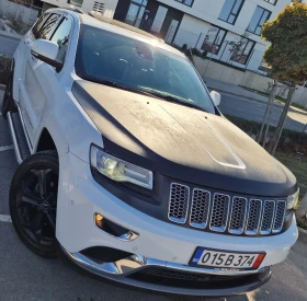 Jeep Grand cherokee 3.0 CRD* SUMMIT* NAVI* KAMERA* FULL* TOP!!!!, снимка 9