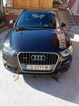 Audi Q3 2.0 TDI S tronic , снимка 1