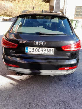 Audi Q3 2.0 TDI S tronic , снимка 2