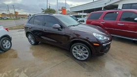 Porsche Cayenne Platinum Edition, снимка 2