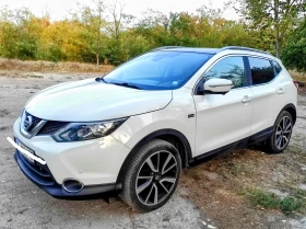 Nissan Qashqai 1.5 DCI TEKNA 360 KAMERA EURO 5 , снимка 1