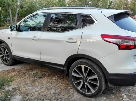 Nissan Qashqai 1.5 DCI TEKNA 360 KAMERA EURO 5 , снимка 3