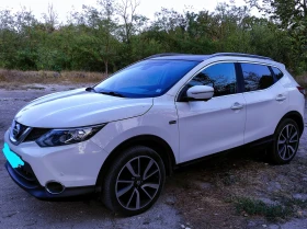 Nissan Qashqai 1.5 DCI TEKNA 360 KAMERA EURO 5 , снимка 2