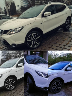 Nissan Qashqai 1.5 DCI TEKNA 360 KAMERA EURO 5 , снимка 6