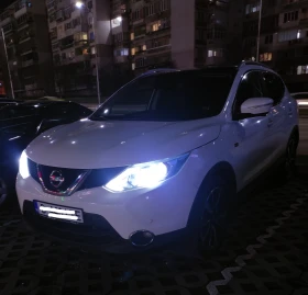 Nissan Qashqai 1.5 DCI TEKNA 360 KAMERA EURO 5 , снимка 3