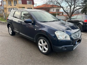 Nissan Qashqai 2.0dci Automat, снимка 3