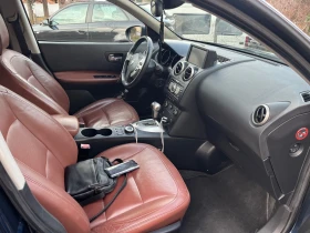 Nissan Qashqai 2.0dci Automat, снимка 11