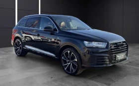 Audi Q7 3.0TFSI* S Line* Pano* Bose* МАСАЖ* Carplay*  1