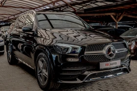 Mercedes-Benz GLE 450 AMG 4Matic/Burmester/360Камера/Подгрев/Ambient/HuD - 129900 лв. - 40732561 2