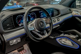 Mercedes-Benz GLE 450 AMG 4Matic/Burmester/360Камера/Подгрев/Ambient/HuD - 129900 лв. - 40732561 7